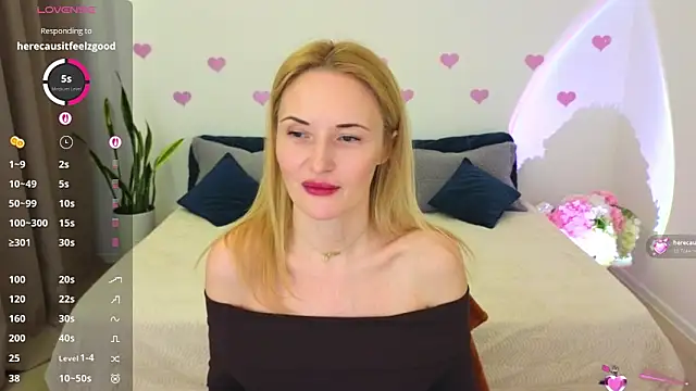 Snapshot of AlisssaRose chatting on 02.20.26 AlisssaRose online show from 02.20.26