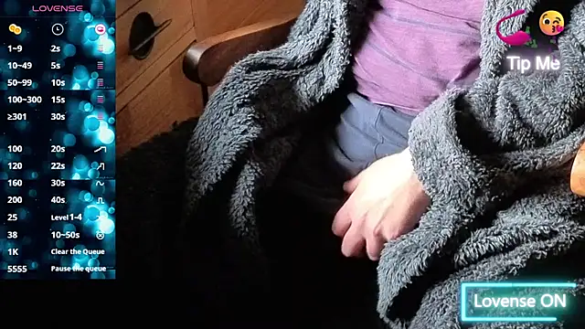 Adamdaddybear online show from 10.02.25