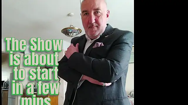 Adamdaddybear online show from 02.11.26