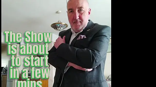 Adamdaddybear online show from 03.05.26