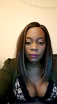 Snapshot of AfricanBeautyX chatting on 12.22.24 AfricanBeautyX online show from 12.22.24