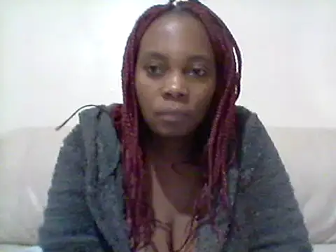 Snapshot of AfricanBeautyX chatting on 01.03.25 AfricanBeautyX online show from 01.03.25