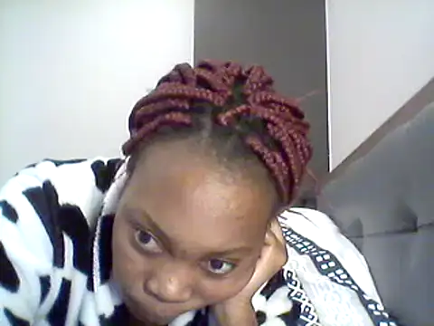 Snapshot of AfricanBeautyX chatting on 02.28.25 AfricanBeautyX online show from 02.28.25