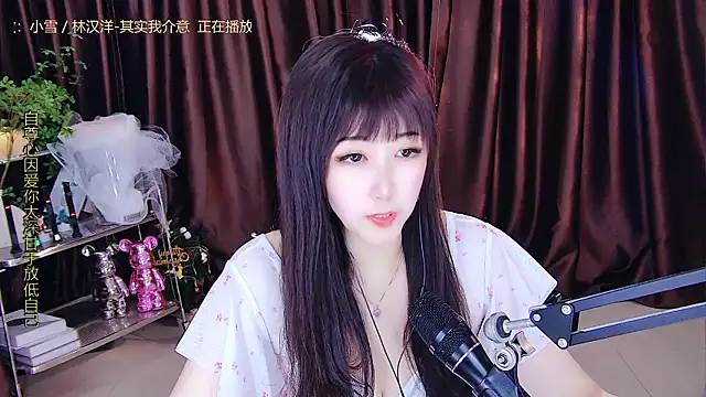 xiaoya666--baby online show from 03.23.25