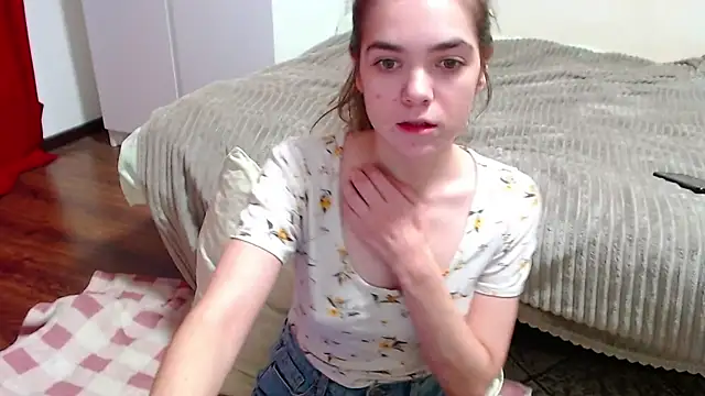 SallyMkn online show from 12.01.24