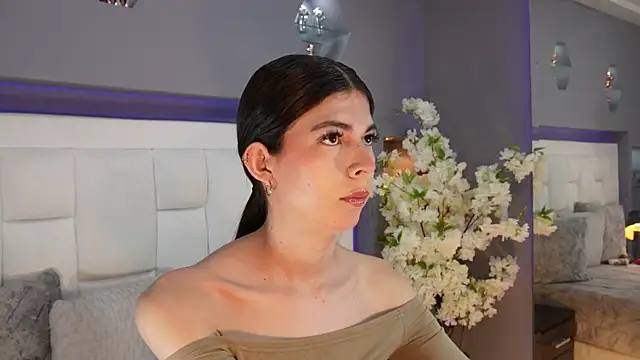 CuteAri online show from 01.10.26