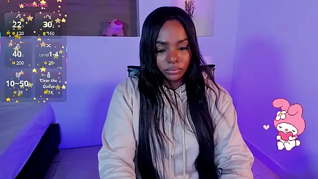 Snapshot of IvyBliss8 chatting on 03.16.25 IvyBliss8 online show from 03.16.25