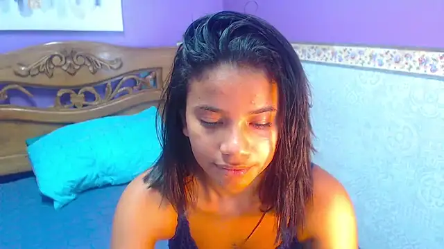 Angelica Blue online show from 02.21.26