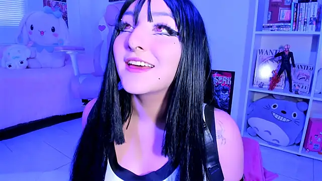 Snapshot of julyana_ chatting on 02.19.25 julyana online show from 02.19.25
