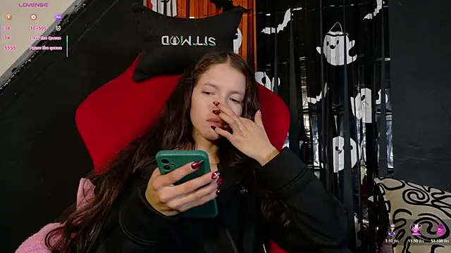 sweetdam12 online show from 10.21.25