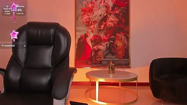 Snapshot of GiaFerrara chatting on 02.22.26 GiaFerrara online show from 02.22.26