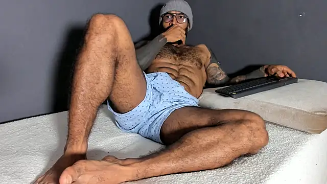 Brock hurn1 online show from 12.17.25