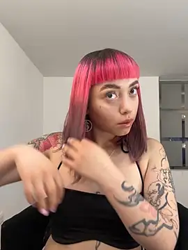 GigiVolkova online show from 12.03.25