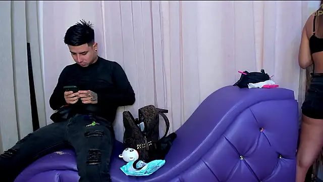 Snapshot of Yourslust_ chatting on 03.15.26 Yourslust online show from 03.15.26