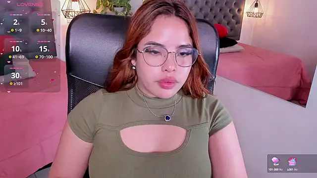 martina monrohe online show from 02.11.25