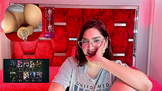 CamilaVegas  online show from 01.25.25