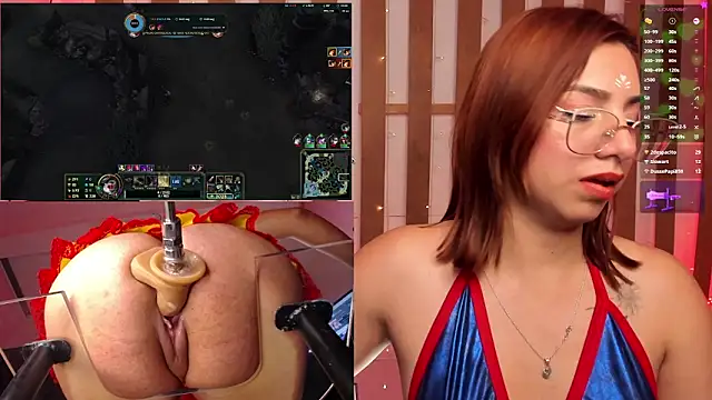 CamilaVegas  online show from 03.05.25