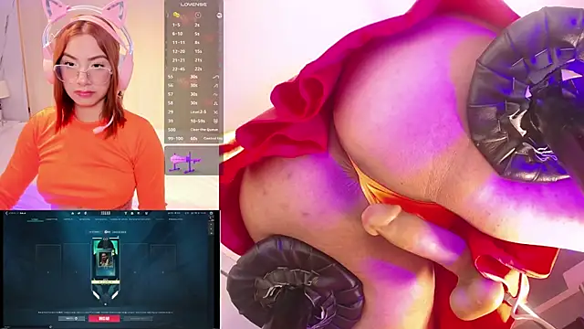 CamilaVegas  online show from 11.11.25