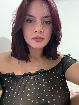 Snapshot of SabrinaVega chatting on 12.01.24 SabrinaVega online show from 12.01.24