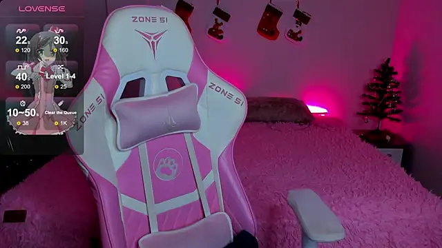 Doris Scott online show from 12.26.24