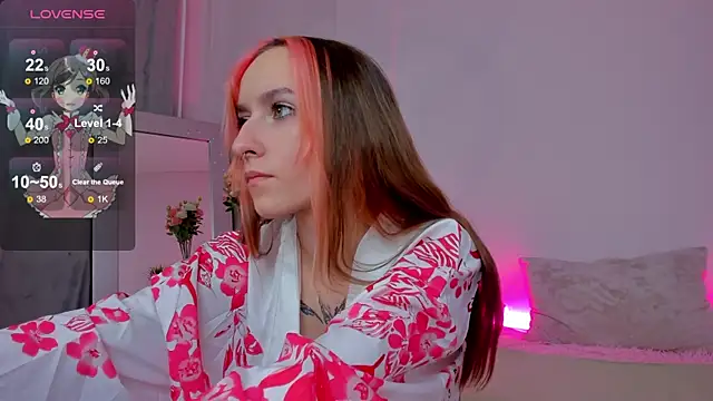 Doris Scott online show from 02.08.25