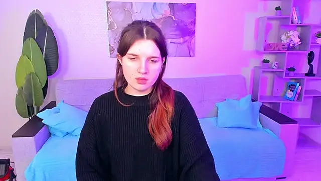 Snapshot of BonneyLove chatting on 03.07.25 BonneyLove online show from 03.07.25