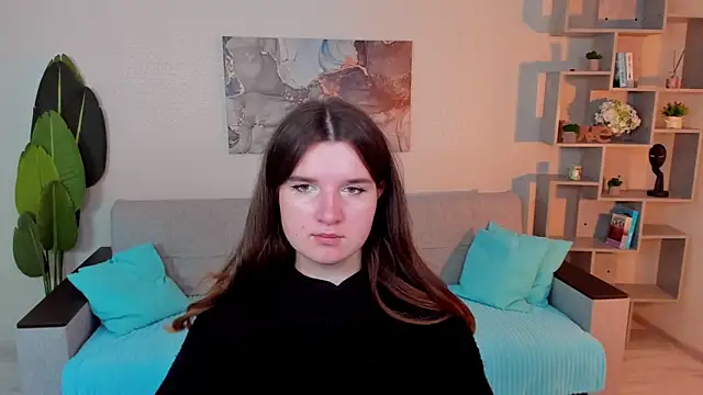 Snapshot of BonneyLove chatting on 12.03.25 BonneyLove online show from 12.03.25