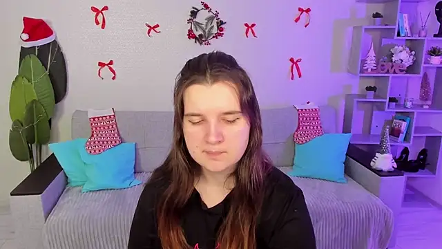 Snapshot of BonneyLove chatting on 01.11.26 BonneyLove online show from 01.11.26