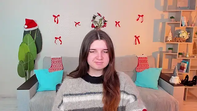 Snapshot of BonneyLove chatting on 01.12.26 BonneyLove online show from 01.12.26