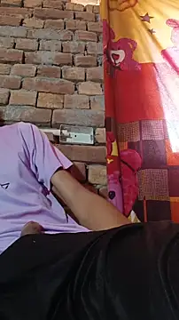 Snapshot of AjaxStar chatting on 10.18.25 AjaxStar online show from 10.18.25