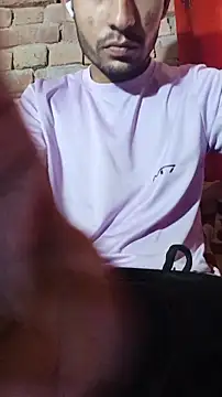 Snapshot of AjaxStar chatting on 10.19.25 AjaxStar online show from 10.19.25