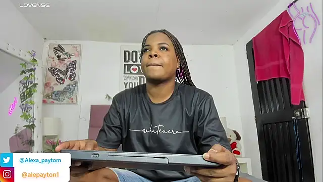 Alexa paytom1 online show from 01.07.25