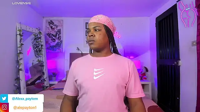 Alexa paytom1 online show from 01.12.25