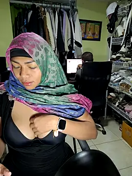 NAJWA-ARAB online show from 01.13.26