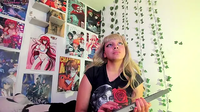 miku katsuragi online show from 12.05.24