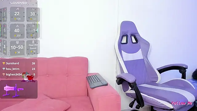 miku katsuragi online show from 03.21.26