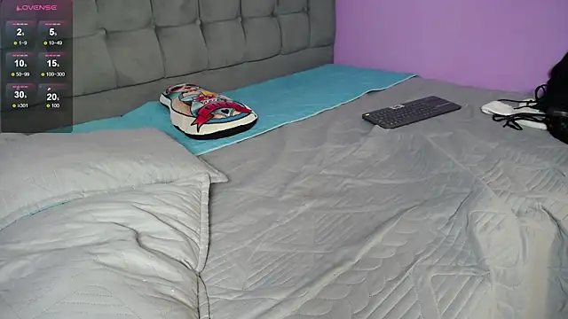 Snapshot of MadameDamn chatting on 02.22.25 MadameDamn online show from 02.22.25