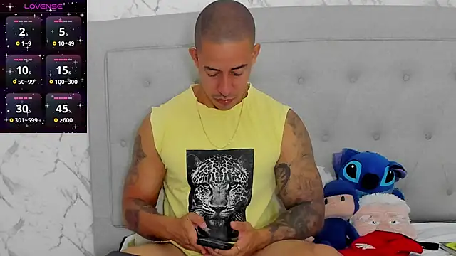 luigiferrara online show from 01.11.26