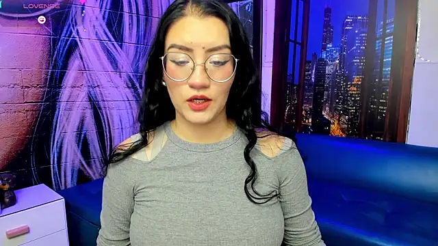 Snapshot of Violetaa_diazz chatting on 12.26.24 Violetaa diazz online show from 12.26.24