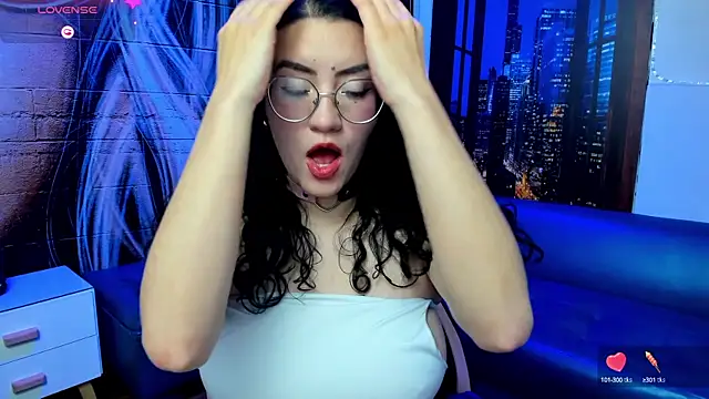 Snapshot of Violetaa_diazz chatting on 01.04.25 Violetaa diazz online show from 01.04.25