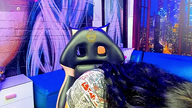 Snapshot of Violetaa_diazz chatting on 01.13.25 Violetaa diazz online show from 01.13.25