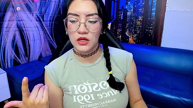 Snapshot of Violetaa_diazz chatting on 01.16.25 Violetaa diazz online show from 01.16.25