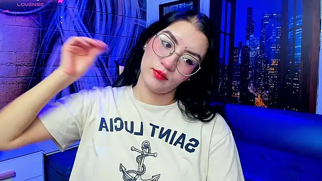 Snapshot of Violetaa_diazz chatting on 01.17.25 Violetaa diazz online show from 01.17.25