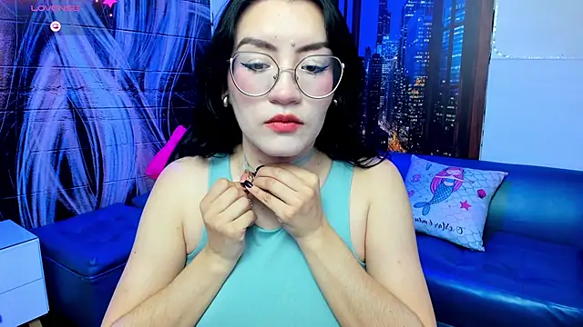 Snapshot of Violetaa_diazz chatting on 01.21.25 Violetaa diazz online show from 01.21.25