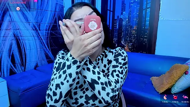 Snapshot of Violetaa_diazz chatting on 02.26.25 Violetaa diazz online show from 02.26.25