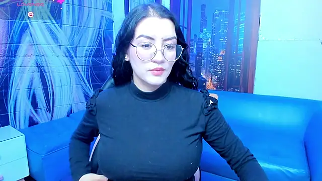 Snapshot of Violetaa_diazz chatting on 02.27.25 Violetaa diazz online show from 02.27.25