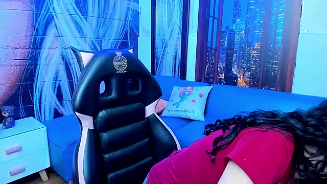 Snapshot of Violetaa_diazz chatting on 03.01.25 Violetaa diazz online show from 03.01.25