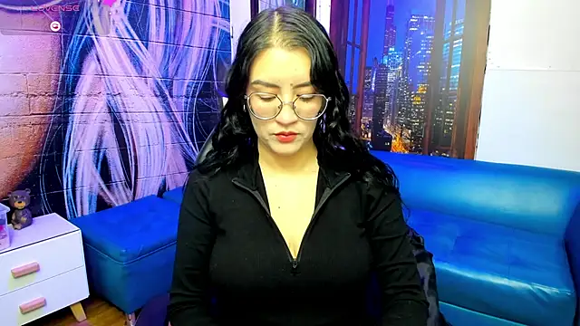 Snapshot of Violetaa_diazz chatting on 03.08.25 Violetaa diazz online show from 03.08.25