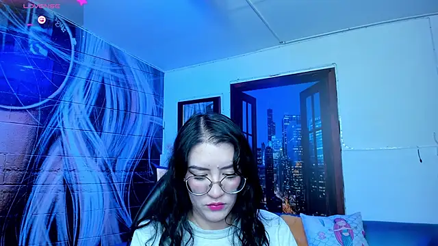 Snapshot of Violetaa_diazz chatting on 03.22.25 Violetaa diazz online show from 03.22.25