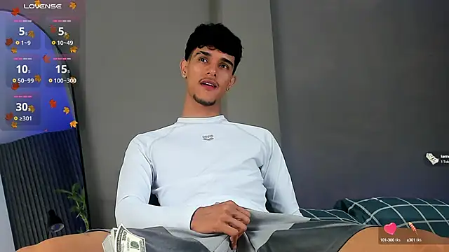 Snapshot of Busterspinter chatting on 01.22.25 Busterspinter online show from 01.22.25